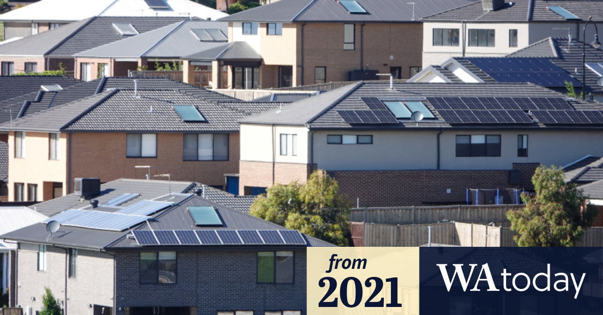 Perth house prices continue to rise but experts flag slowdown over